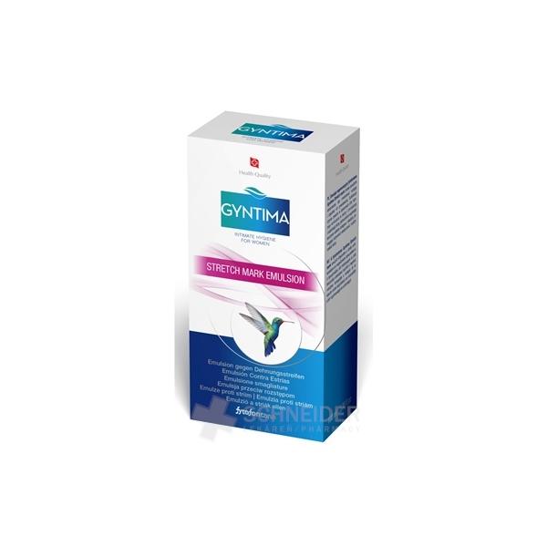 fytofontana GYNTIMA STRETCH MARK emulsion