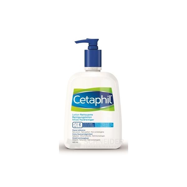 Cetaphil čistiace mlieko