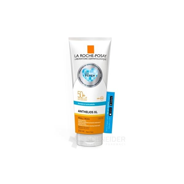 LA ROCHE-POSAY ANTHELIOS Mlieko SPF 50+ + UV PATCH