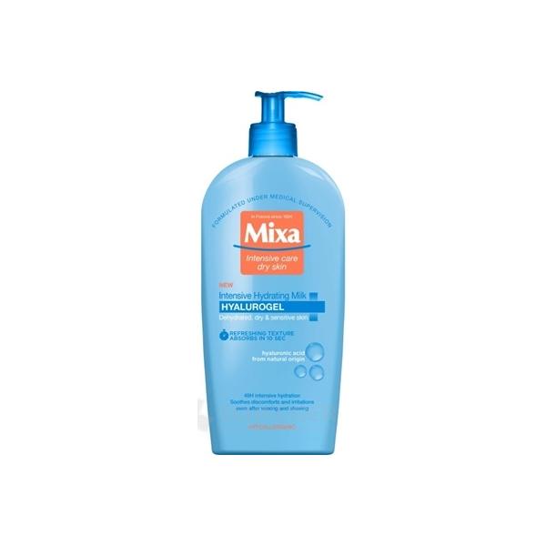 Mixa HYALUROGEL Intensive Hydrating Milk
