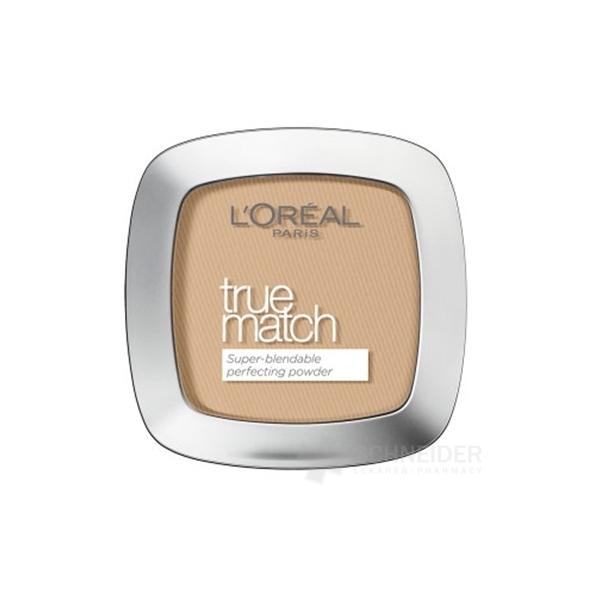 L´OREAL True Match 1R/1C ROSE IVORY