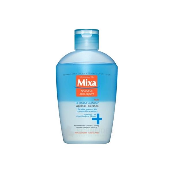 Mixa Optimal Tolerance Bi-phase Cleanser