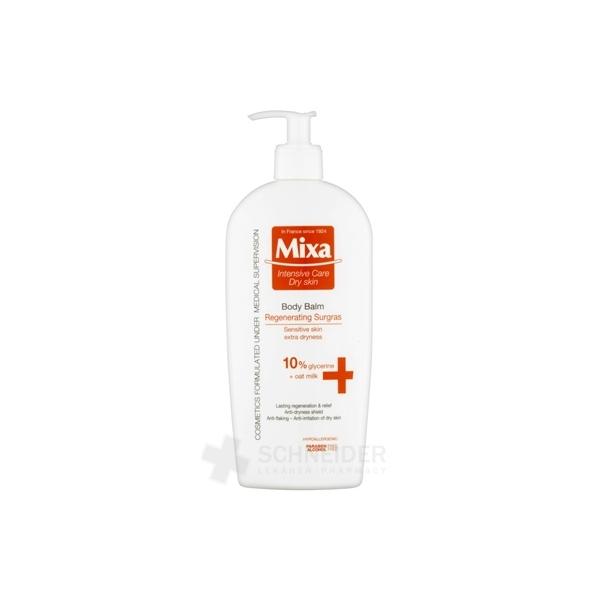 Mixa Regenerating Surgras Body Balm