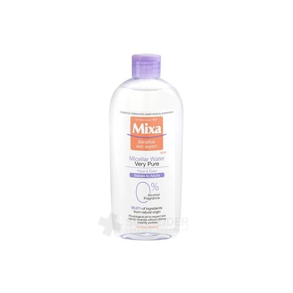 Mixa Very Pure Micellar Water