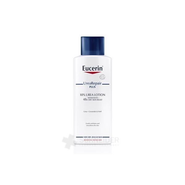 Eucerin UreaRepair PLUS Telové mlieko 10% Urea