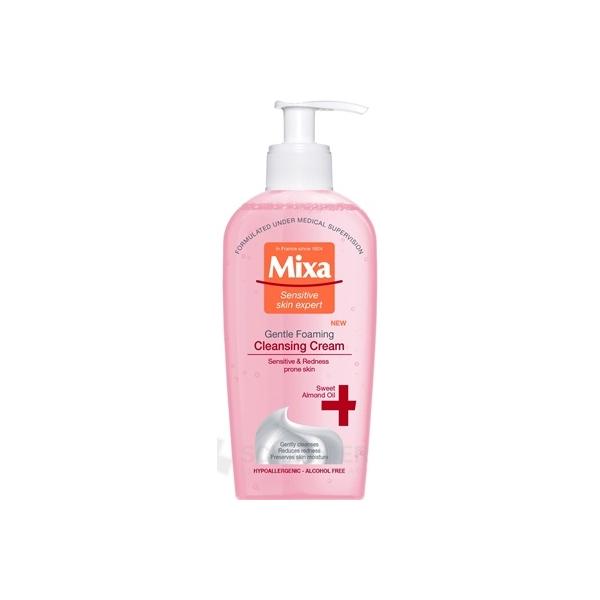 Mixa Gentle Foaming Cleansing Cream