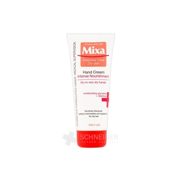 Mixa Intense Nourishment Hand Cream