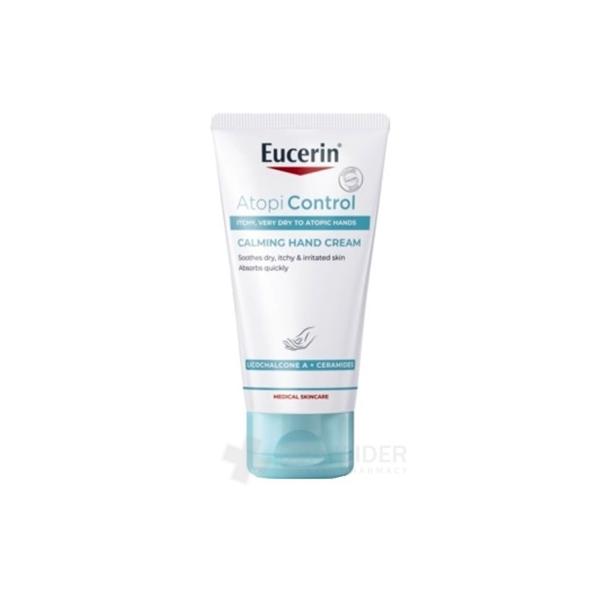 Eucerin AtopiControl Krém na ruky