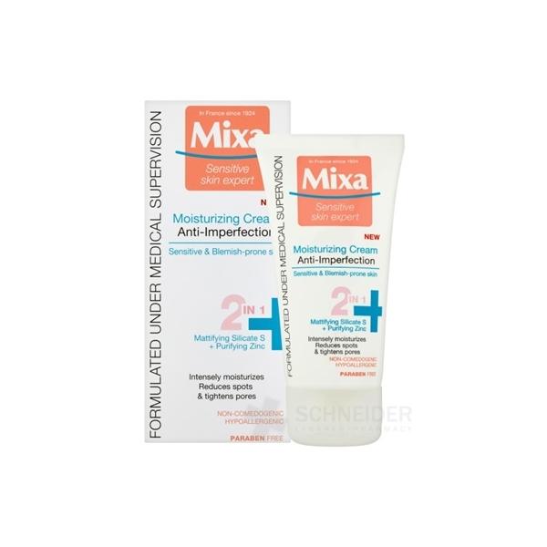 Mixa Anti-Imperfection Moisturizing Cream