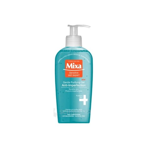 Mixa Anti-Imperfection Gentle Purifying Gel