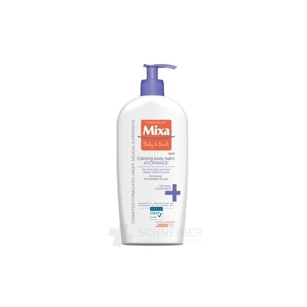 Mixa ATOPIANCE Calming body balm