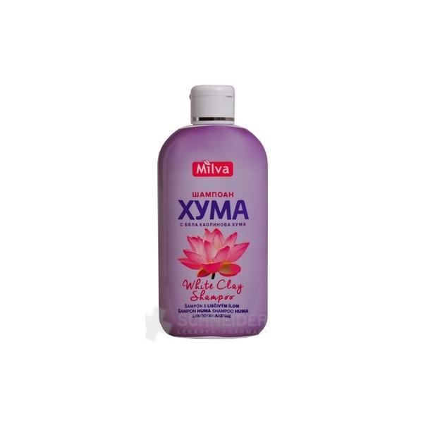 Milva Šampón HUMA s liečivým ílom