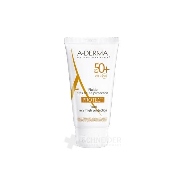 A-DERMA PROTECT FLUIDE SPF50+
