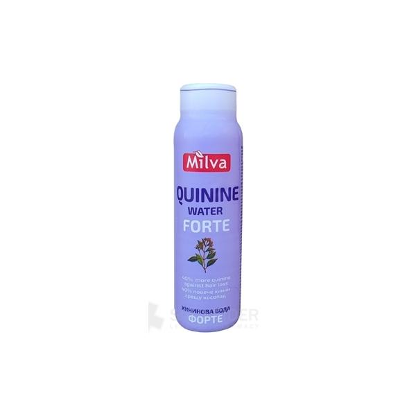 Milva Chinínová voda forte