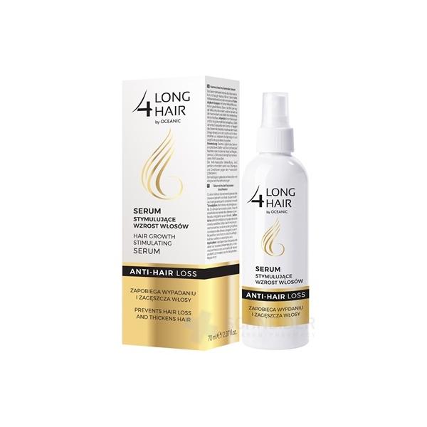 LONG 4 HAIR HAIR GROWTH STIMULATING SERUM
