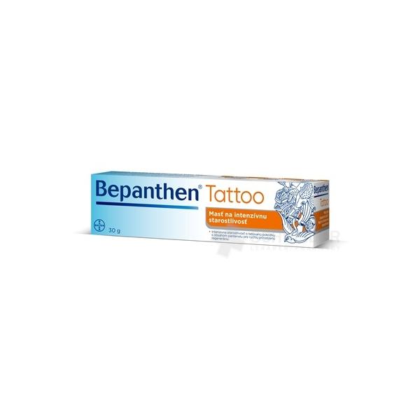 Bepanthen Tattoo Masť