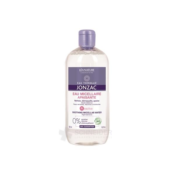 JONZAC Reactive MICELÁRNA VODA BIO
