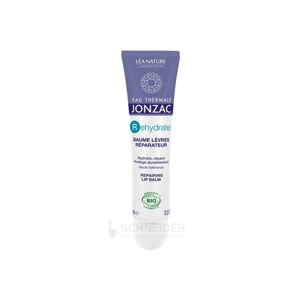 JONZAC Rehydrate REPARATÍVNY BALZAM NA PERY BIO