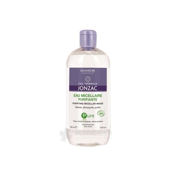 JONZAC Pure MICELÁRNA VODA BIO