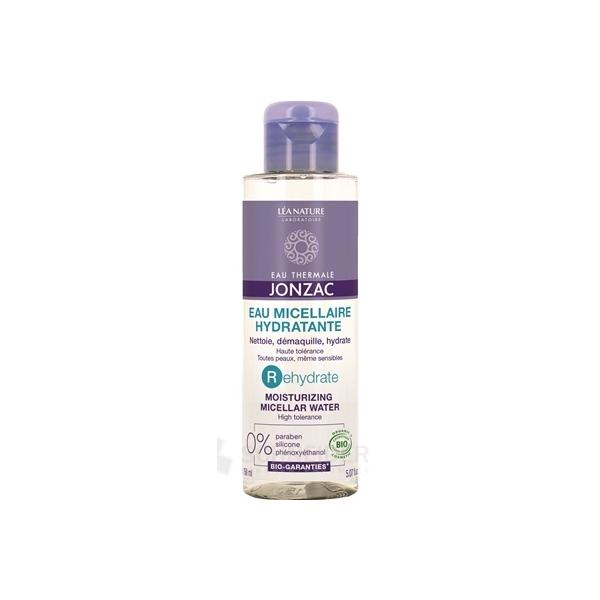 JONZAC Rehydrate Hydratačná MICELÁRNA VODA BIO