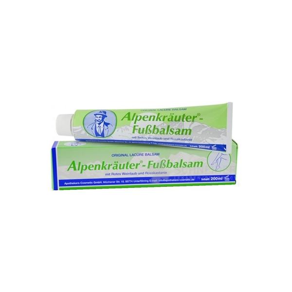 Apothhekers-Cosmetic Alpenkräuter - Fussbalsam