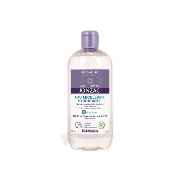 JONZAC Rehydrate Hydratačná MICELÁRNA VODA BIO