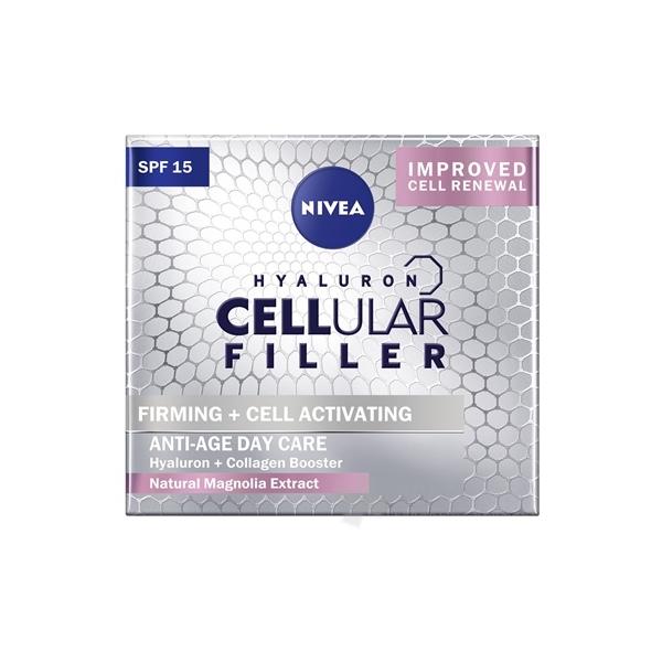 NIVEA Denný krém Hyaluron CELLURAR FILLER