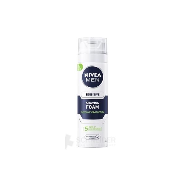 NIVEA MEN Pena na holenie SENSITIVE
