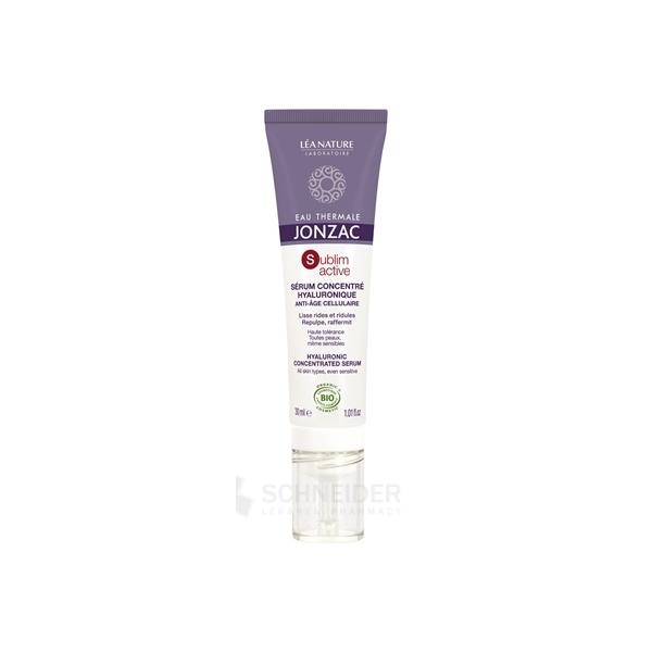 JONZAC Sublimactive Spevňujúce SÉRUM BIO
