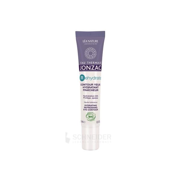 JONZAC Rehydrate Hydratačný PRÍPRAVOK NA OČI BIO
