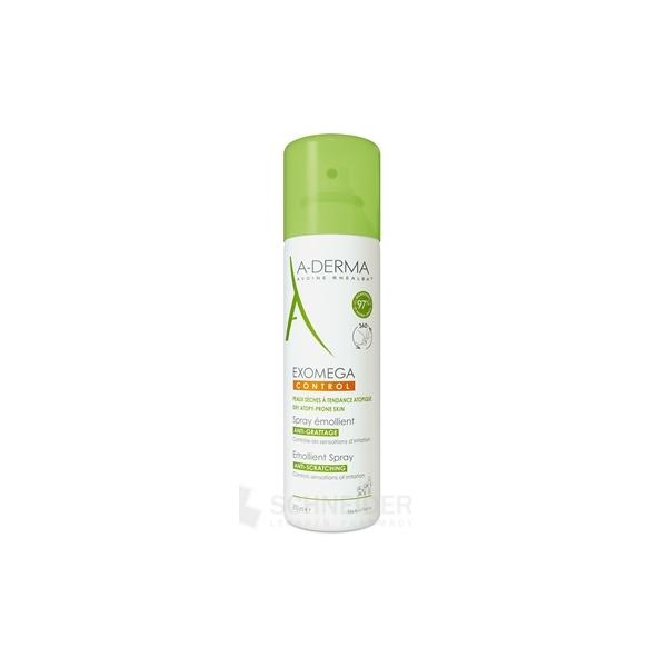 A-DERMA EXOMEGA CONTROL Emolienčný SPREJ