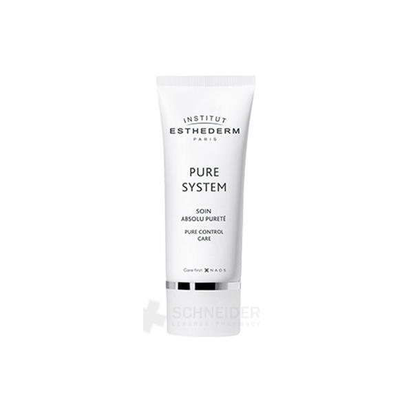 ESTHEDERM PURE SYSTEM PURE CONTROL CARE