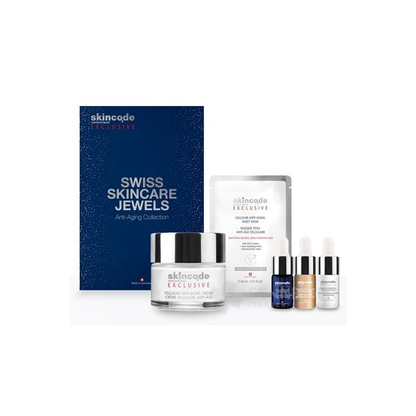 SKINCODE EXCLUSIVE Skincare Jewels Kit