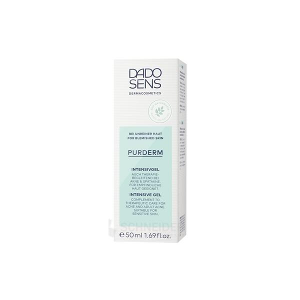 DADO SENS PURDERM INTENSIVGEL
