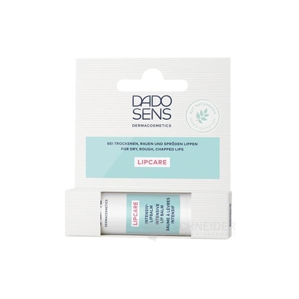 DADO SENS LIPCARE INTENSIV-LIPBALM