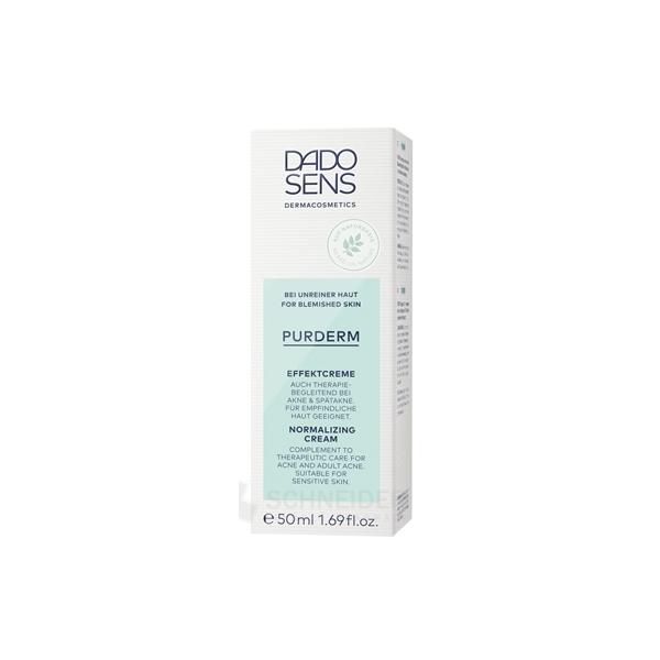 DADO SENS PURDERM EFFEKTCREME