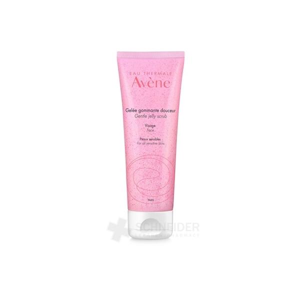 AVENE GELÉE GOMMANTE DOUCEUR