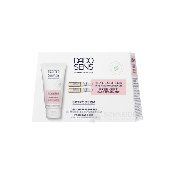 DADO SENS EXTRODERM SET