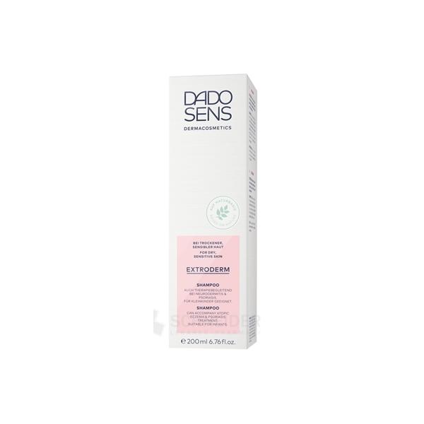DADO SENS EXTRODERM SHAMPOO