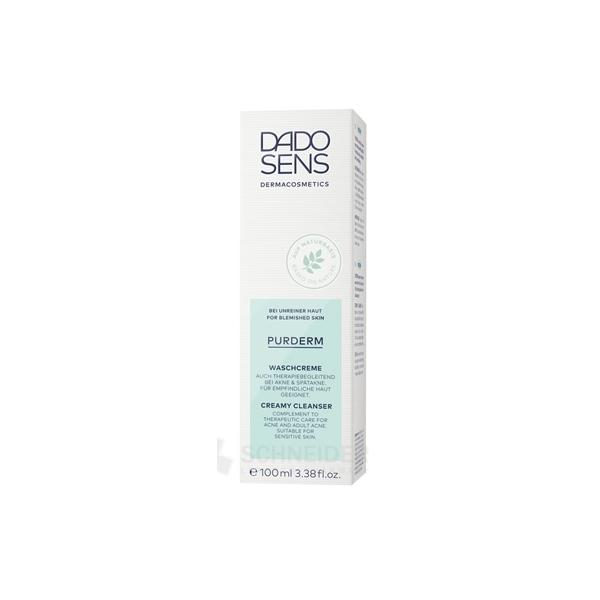 DADO SENS PURDERM WASCHCREME