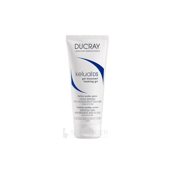 DUCRAY KÉLUAL DS GEL MOUSSANT