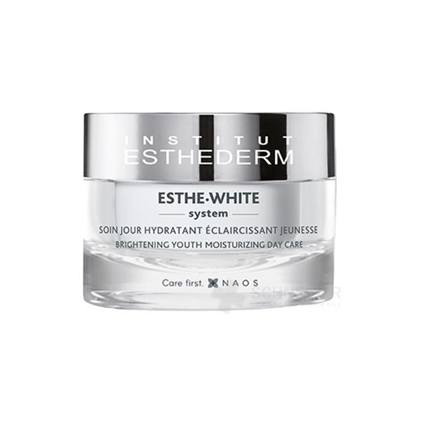 ESTHEDERM WHITE BRIGHTENING MOISTURIZING DAY CARE