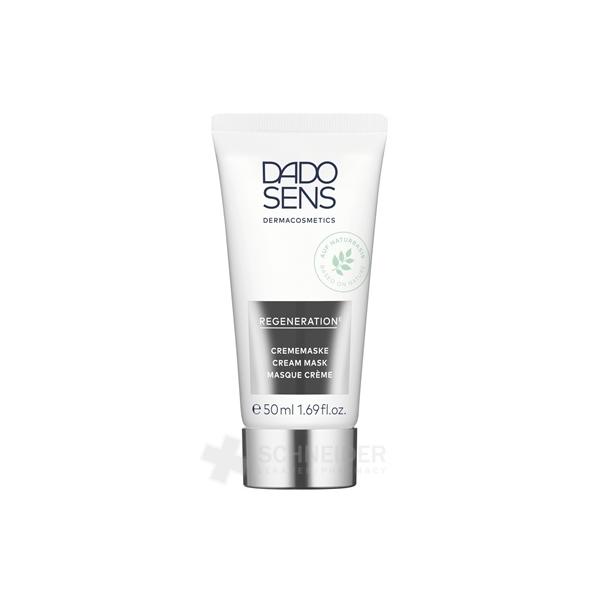 DADO SENS REGENERATION E CREMEMASKE