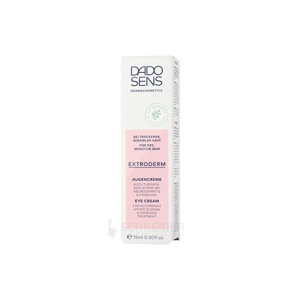DADO SENS EXTRODERM AUGENCREME