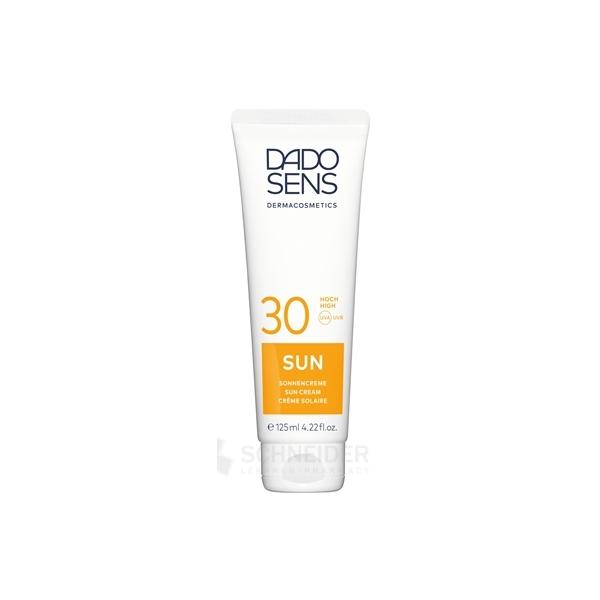 DADO SENS SUN Sonnencreme SPF 30