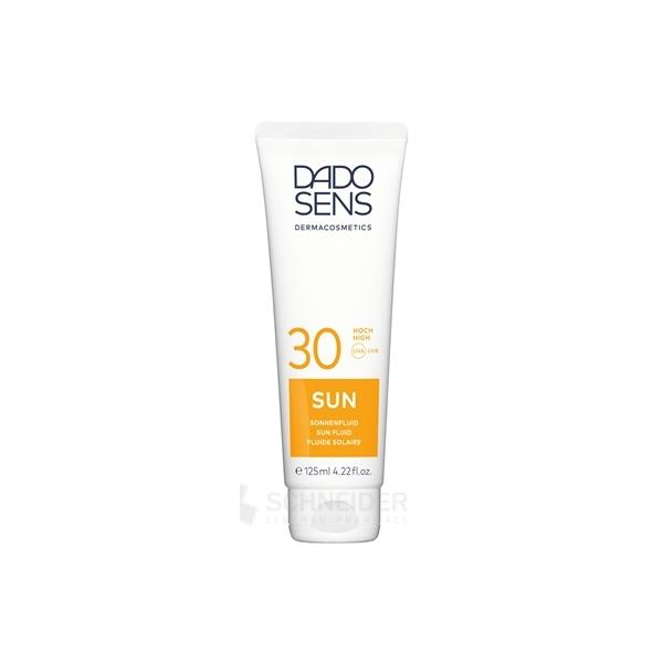 DADO SENS SUN Sonnenfluid SPF 30