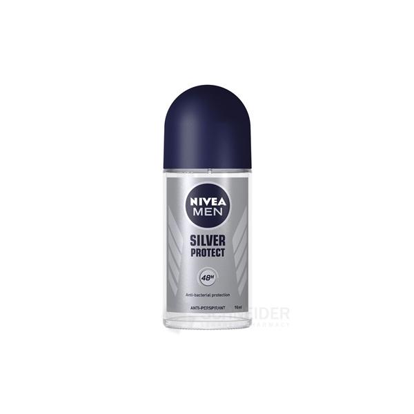 NIVEA MEN Anti-perspirant SILVER PROTECT