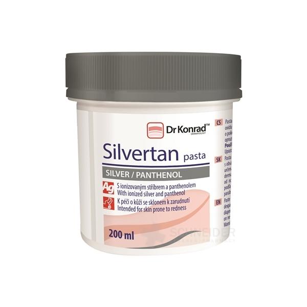 Dr Konrad Silvertan pasta