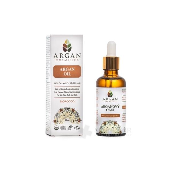 ARGAN COSMETICS Arganový olej