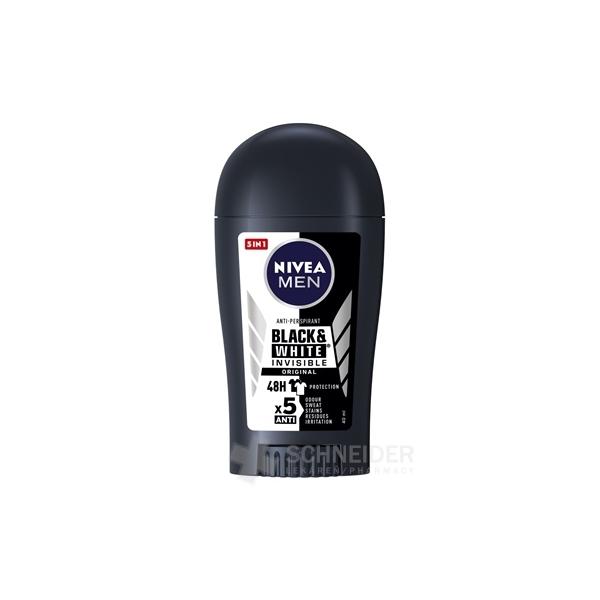 NIVEA MEN Anti-perspirant BLACK & WHITE Original